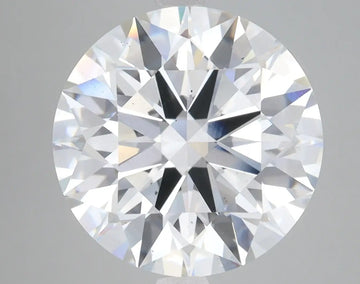 10.06 Carat Certified Round Loose Stone Lab Grown Diamond No. 1180420 - Larson Jewelers