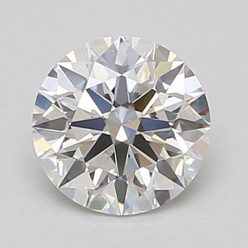 1.44 Carat Certified Round Loose Stone Lab Grown Diamond No. 1107149