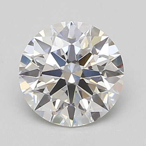 1.44 Carat Certified Round Loose Stone Lab Grown Diamond No. 1107149
