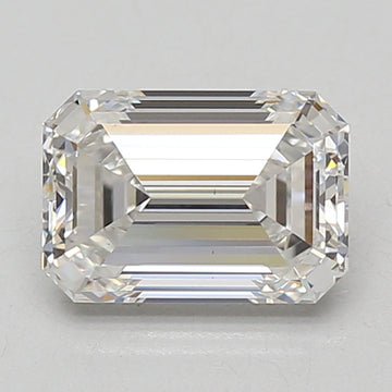 1.92 Carat Certified Emerald Loose Stone Lab Grown Diamond No. 2040214