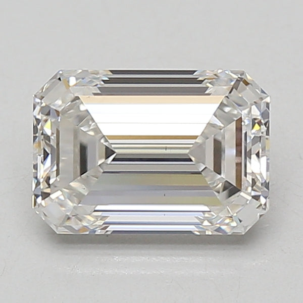 1.92 Carat Certified Emerald Loose Stone Lab Grown Diamond No. 2040214