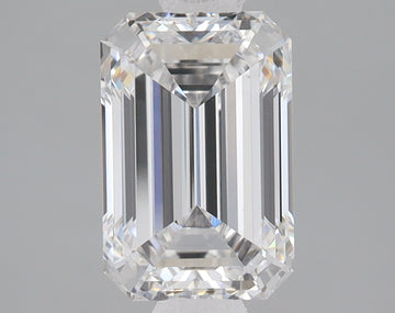 2.25 Carat Certified Emerald Loose Stone Lab Grown Diamond No. 2041808