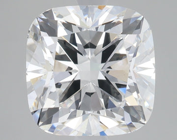 3.07 Carat Certified Cushion Loose Stone Lab Grown Diamond No. 1367528