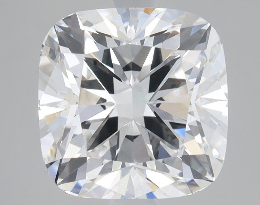 3.07 Carat Certified Cushion Loose Stone Lab Grown Diamond No. 1367528