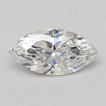 1 Carat Certified Marquise Loose Stone Lab Grown Diamond No. 2029222