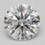 3 Carat Certified Round Loose Stone Lab Grown Diamond No. 1341857