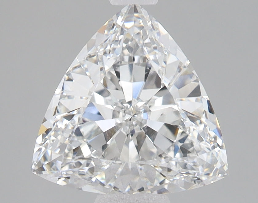 1.57 Carat Certified Triangle Loose Stone Lab Grown Diamond No. 2022745