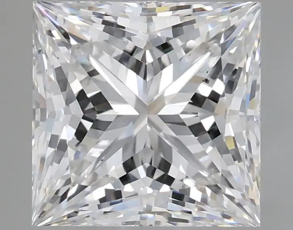 3.1 Carat Certified Princess Loose Stone Lab Grown Diamond No. 1110775 - Larson Jewelers