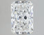 2.1 Carat Certified Radiant Loose Stone Lab Grown Diamond No. 1289758