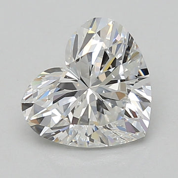 1.76 Carat Certified Heart Loose Stone Lab Grown Diamond No. 2041817