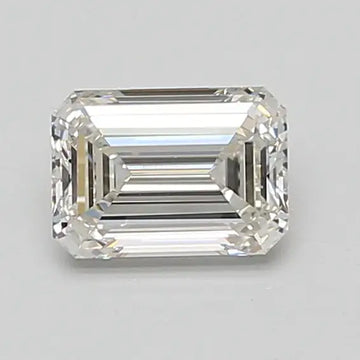 0.96 Carat Certified Emerald Loose Stone Lab Grown Diamond No. 1121121 - Larson Jewelers