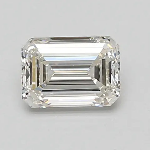 0.96 Carat Certified Emerald Loose Stone Lab Grown Diamond No. 1121121 - Larson Jewelers
