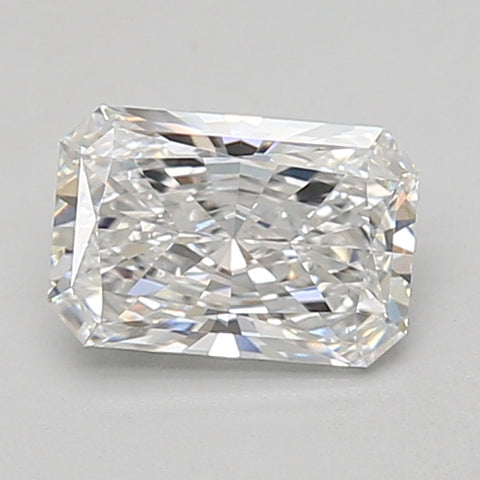 1.04 Carat Certified Radiant Loose Stone Lab Grown Diamond No. 1370303