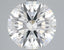 4.09 Carat Certified Round Loose Stone Lab Grown Diamond No. 1246780