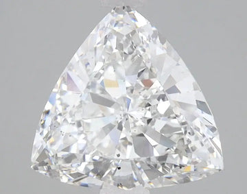 2.03 Carat Certified Triangle Loose Stone Lab Grown Diamond No. 1173887 - Larson Jewelers