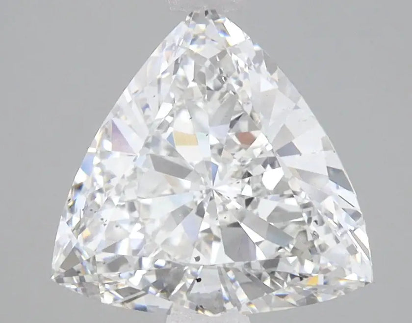 2.03 Carat Certified Triangle Loose Stone Lab Grown Diamond No. 1173887 - Larson Jewelers