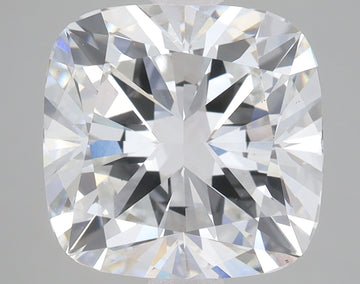 5.03 Carat Certified Cushion Loose Stone Lab Grown Diamond No. 2056466