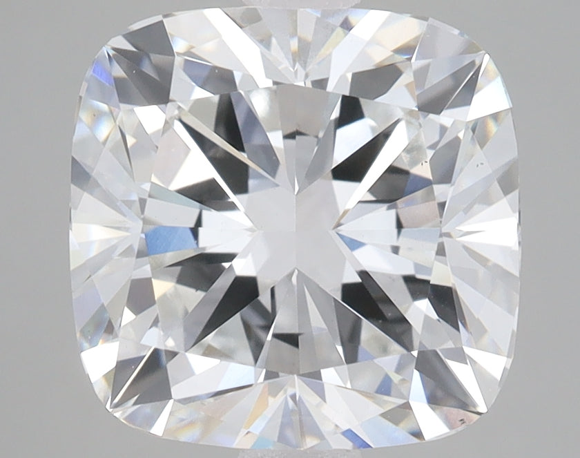 5.03 Carat Certified Cushion Loose Stone Lab Grown Diamond No. 2056466