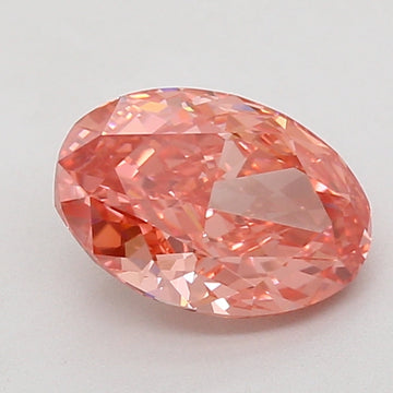 2.08 Carat Certified Oval Loose Stone Lab Grown Diamond No. 1348054
