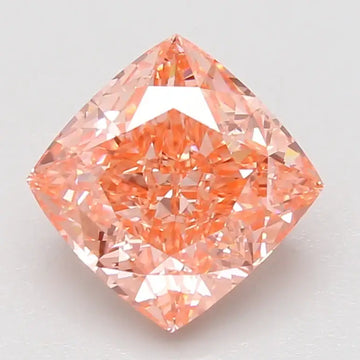 4.08 Carat Certified Cushion Loose Stone Lab Grown Diamond No. 1331696 - Larson Jewelers