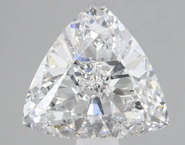 1.54 Carat Certified Triangle Loose Stone Lab Grown Diamond No. 1176019 - Larson Jewelers