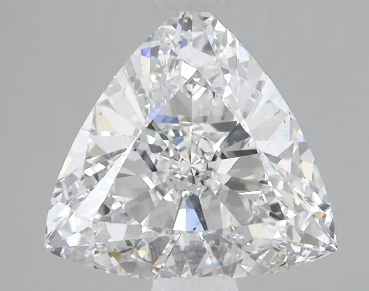 1.54 Carat Certified Triangle Loose Stone Lab Grown Diamond No. 1176019 - Larson Jewelers