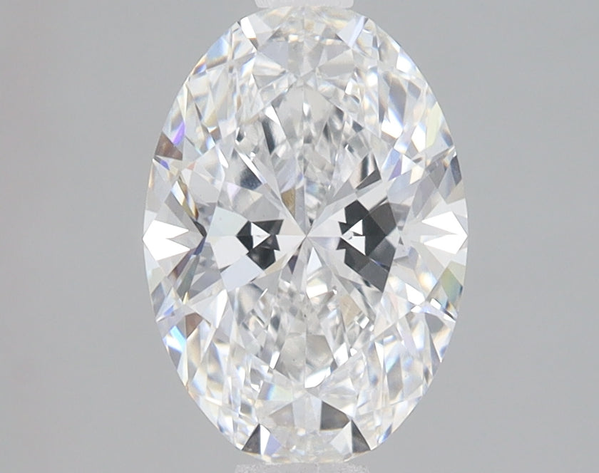 1.91 Carat Certified Oval Loose Stone Lab Grown Diamond No. 2026819