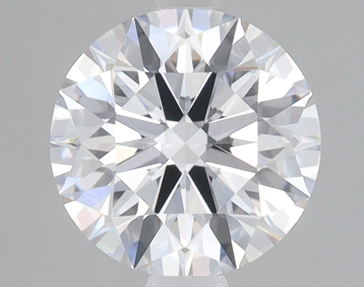 1.01 Carat Certified Round Loose Stone Lab Grown Diamond No. 8112401
