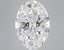 12.24 Carat Certified Oval Loose Stone Lab Grown Diamond No. 1058245