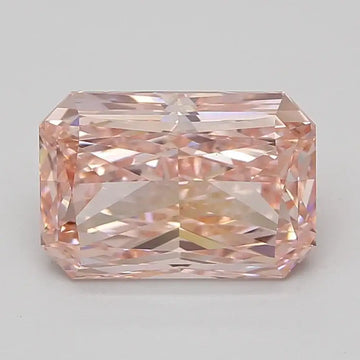 5.02 Carat Certified Radiant Loose Stone Lab Grown Diamond No. 1250006 - Larson Jewelers