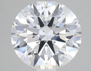 2.16 Carat Certified Round Loose Stone Lab Grown Diamond No. 1174937 - Larson Jewelers