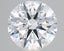 2.16 Carat Certified Round Loose Stone Lab Grown Diamond No. 1174937