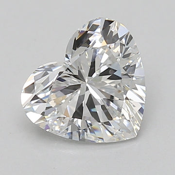 1.59 Carat Certified Heart Loose Stone Lab Grown Diamond No. 2039229