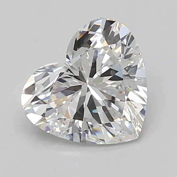 1.59 Carat Certified Heart Loose Stone Lab Grown Diamond No. 2039229