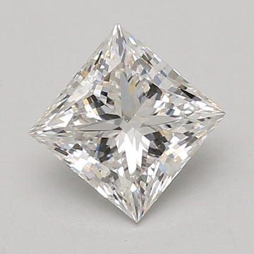 1.5 Carat Certified Princess Loose Stone Lab Grown Diamond No. 2053739