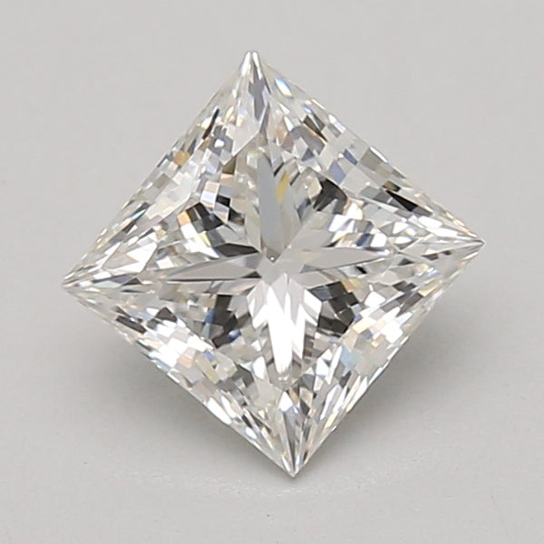 1.5 Carat Certified Princess Loose Stone Lab Grown Diamond No. 2053739