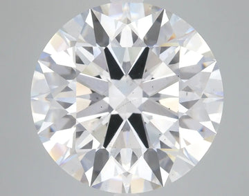 15.62 Carat Certified Round Loose Stone Lab Grown Diamond No. 1068927 - Larson Jewelers