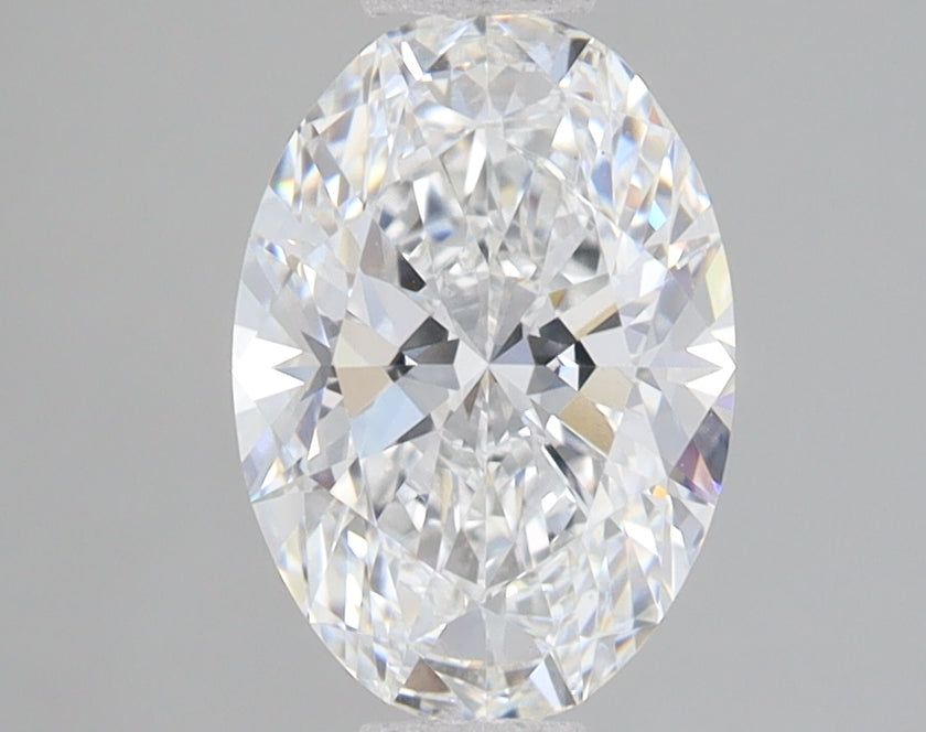 1.75 Carat Certified Oval Loose Stone Lab Grown Diamond No. 2026821