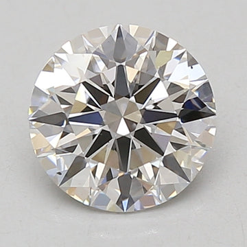 1.5 Carat Certified Round Loose Stone Lab Grown Diamond No. 2040220