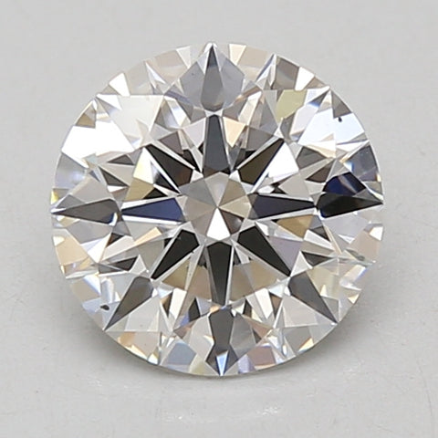 1.5 Carat Certified Round Loose Stone Lab Grown Diamond No. 2040220