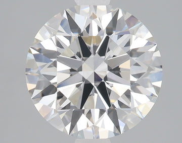 2.28 Carat Certified Round Loose Stone Lab Grown Diamond No. 2034105