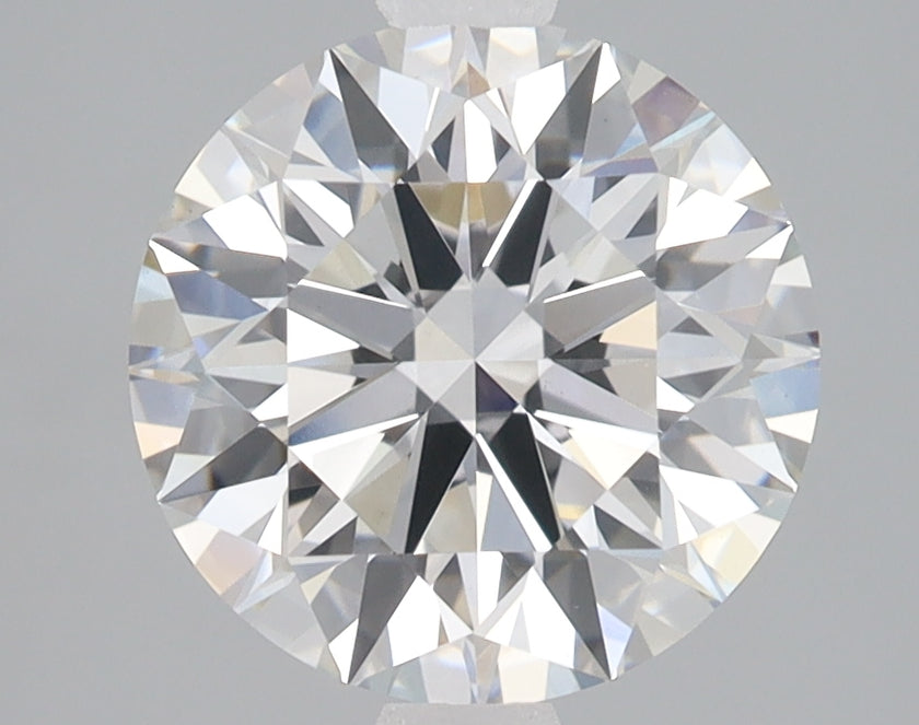 2.28 Carat Certified Round Loose Stone Lab Grown Diamond No. 2034105