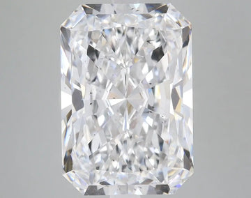 7.45 Carat Certified Radiant Loose Stone Lab Grown Diamond No. 1051301 - Larson Jewelers