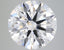 11.28 Carat Certified Round Loose Stone Lab Grown Diamond No. 1035401