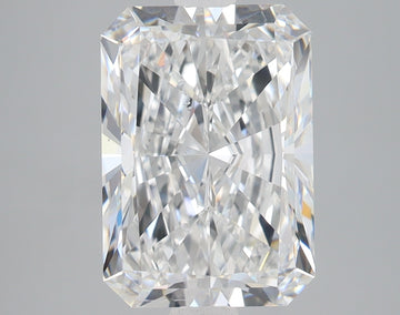 4.01 Carat Certified Radiant Loose Stone Lab Grown Diamond No. 2034108