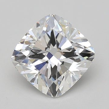 3.1 Carat Certified Cushion Loose Stone Lab Grown Diamond No. 1384869