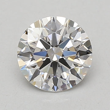 1.06 Carat Certified Round Loose Stone Lab Grown Diamond No. 2046088