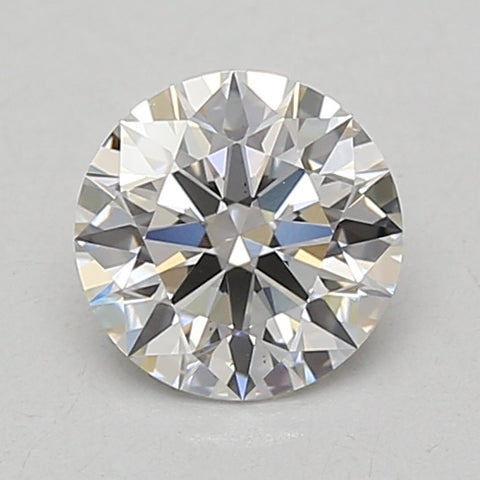 1.06 Carat Certified Round Loose Stone Lab Grown Diamond No. 2046088