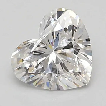 1.72 Carat Certified Heart Loose Stone Lab Grown Diamond No. 1155503 - Larson Jewelers