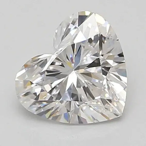 1.72 Carat Certified Heart Loose Stone Lab Grown Diamond No. 1155503 - Larson Jewelers